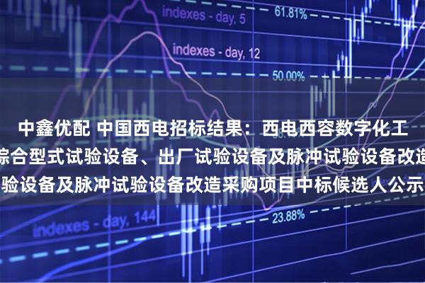 中鑫优配 中国西电招标结果：西电西容数字化工厂建设项目高压电容器综合型式试验设备、出厂试验设备及脉冲试验设备改造采购项目中标候选人公示